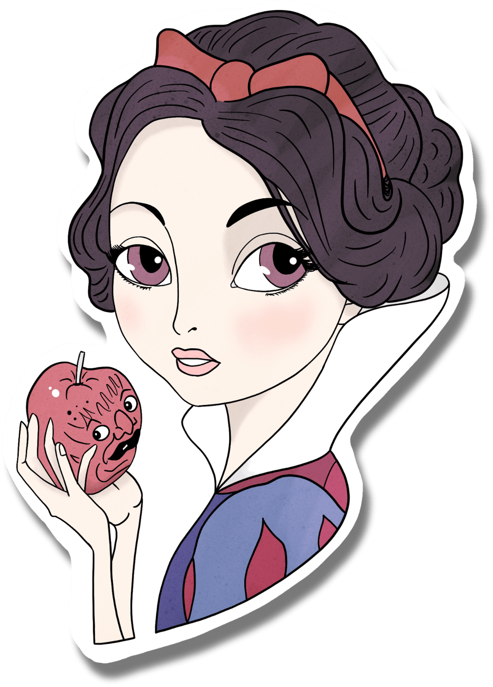Princesses and witches - image 8 - student project