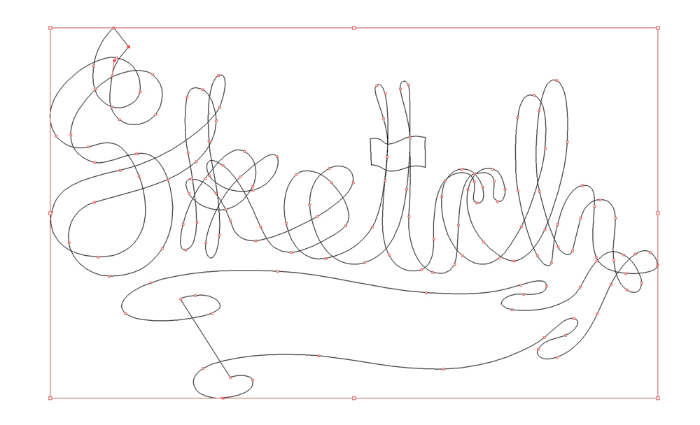 Sketch Tape Logo - image 7 - student project