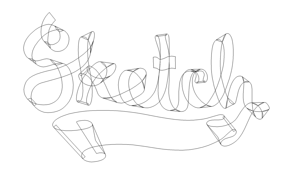Sketch Tape Logo - image 8 - student project