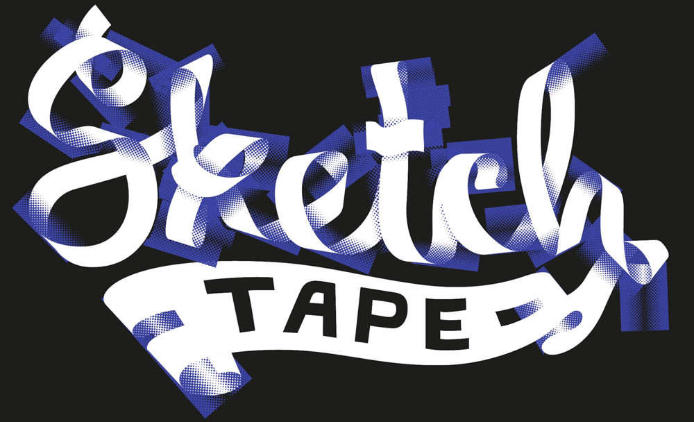 Sketch Tape Logo - image 10 - student project