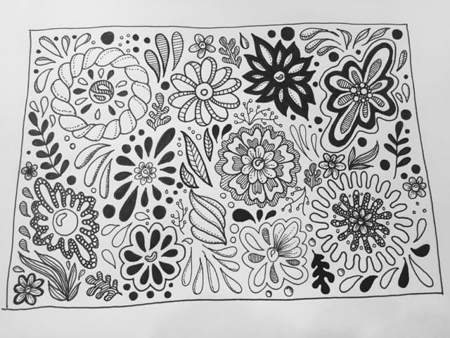 Simple Shapes Project (TKP) - image 1 - student project