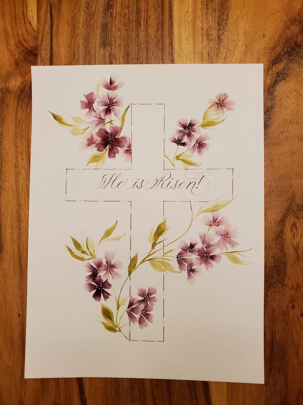 Easter - image 1 - student project