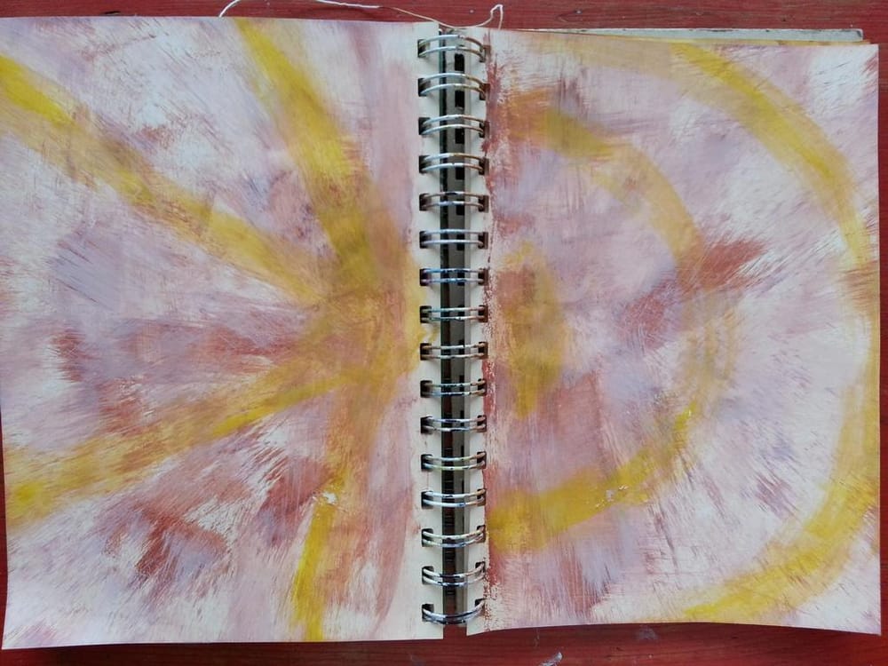 Experimental backgrounds - image 4 - student project