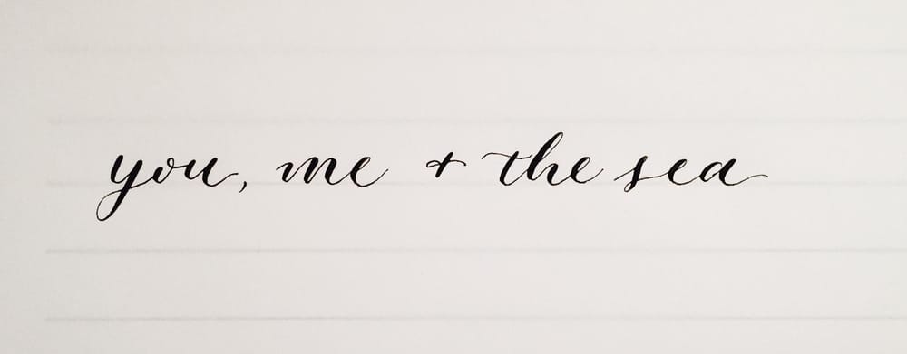 You, me and the sea - image 3 - student project