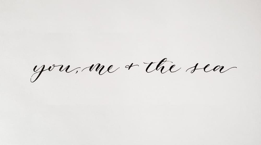 You, me and the sea - image 6 - student project