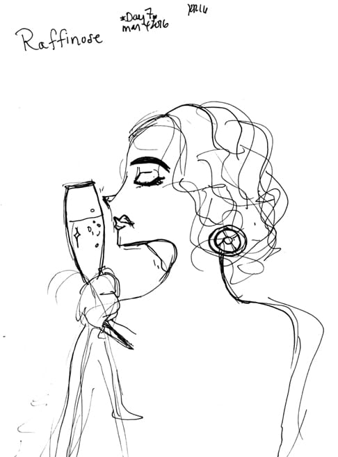 10 random doodles - image 4 - student project