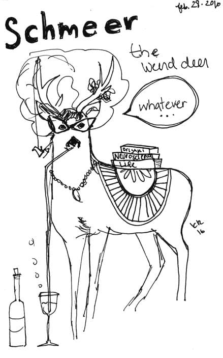 10 random doodles - image 7 - student project