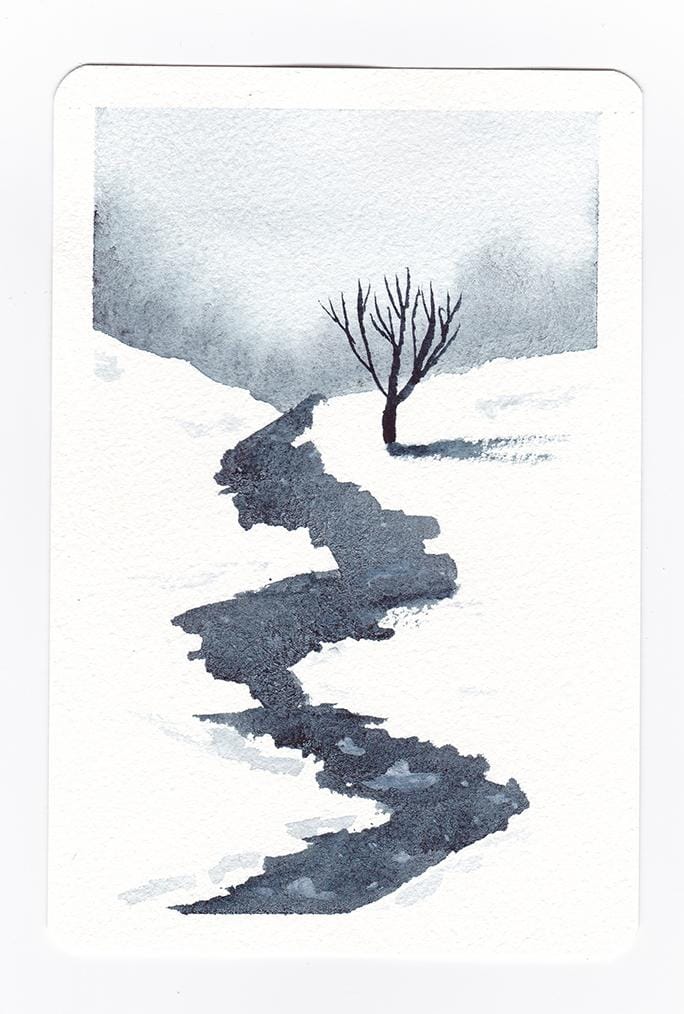 Let it snow - image 2 - student project