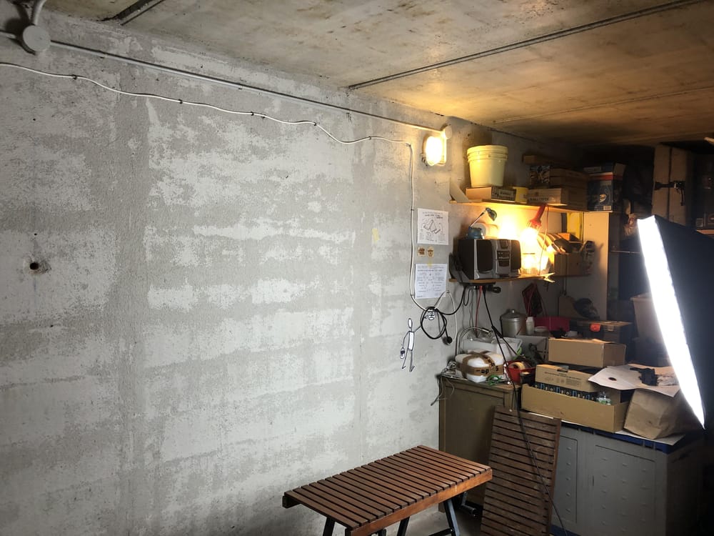 My Video Recording Spot - image 1 - student project