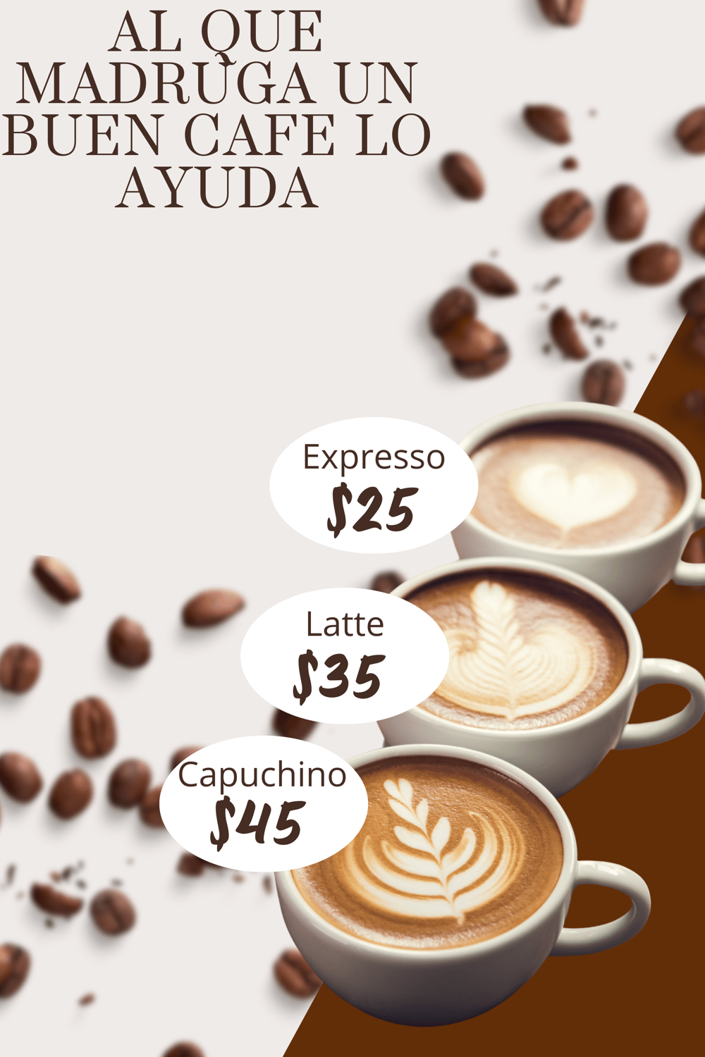 cuadro para cafeteria - image 1 - student project