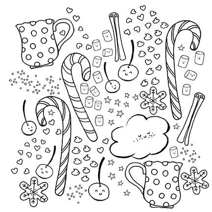 Hot Chocolate Bar - image 1 - student project