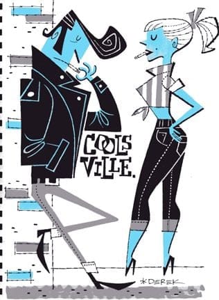 Cools Ville - image 1 - student project