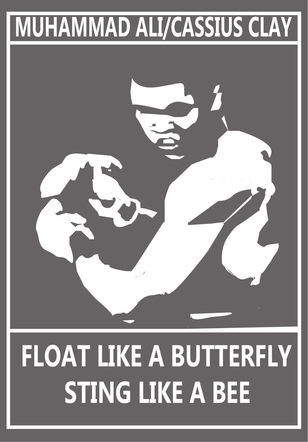 Float Like a Butterfly - image 2 - student project