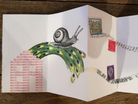 Accordion Folded Story Book - image 1 - student project