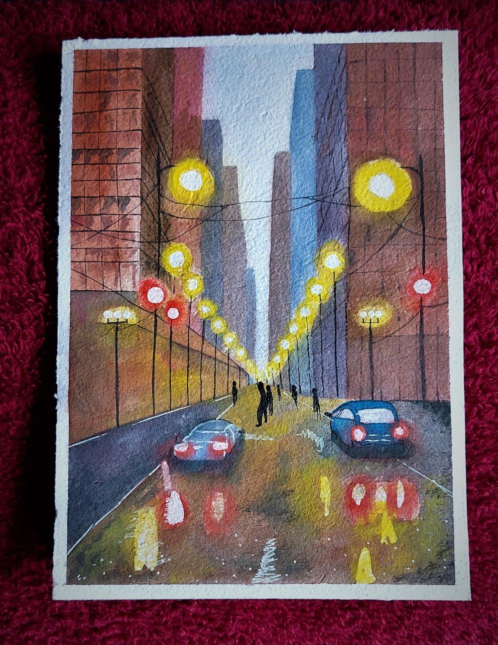 Cityscapes - image 2 - student project