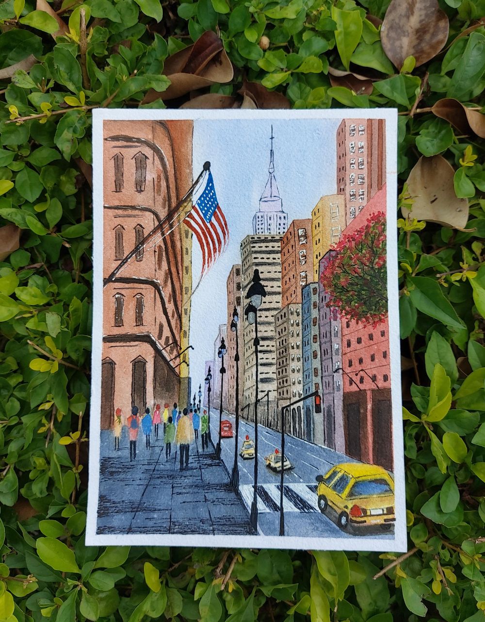 Cityscapes - image 3 - student project