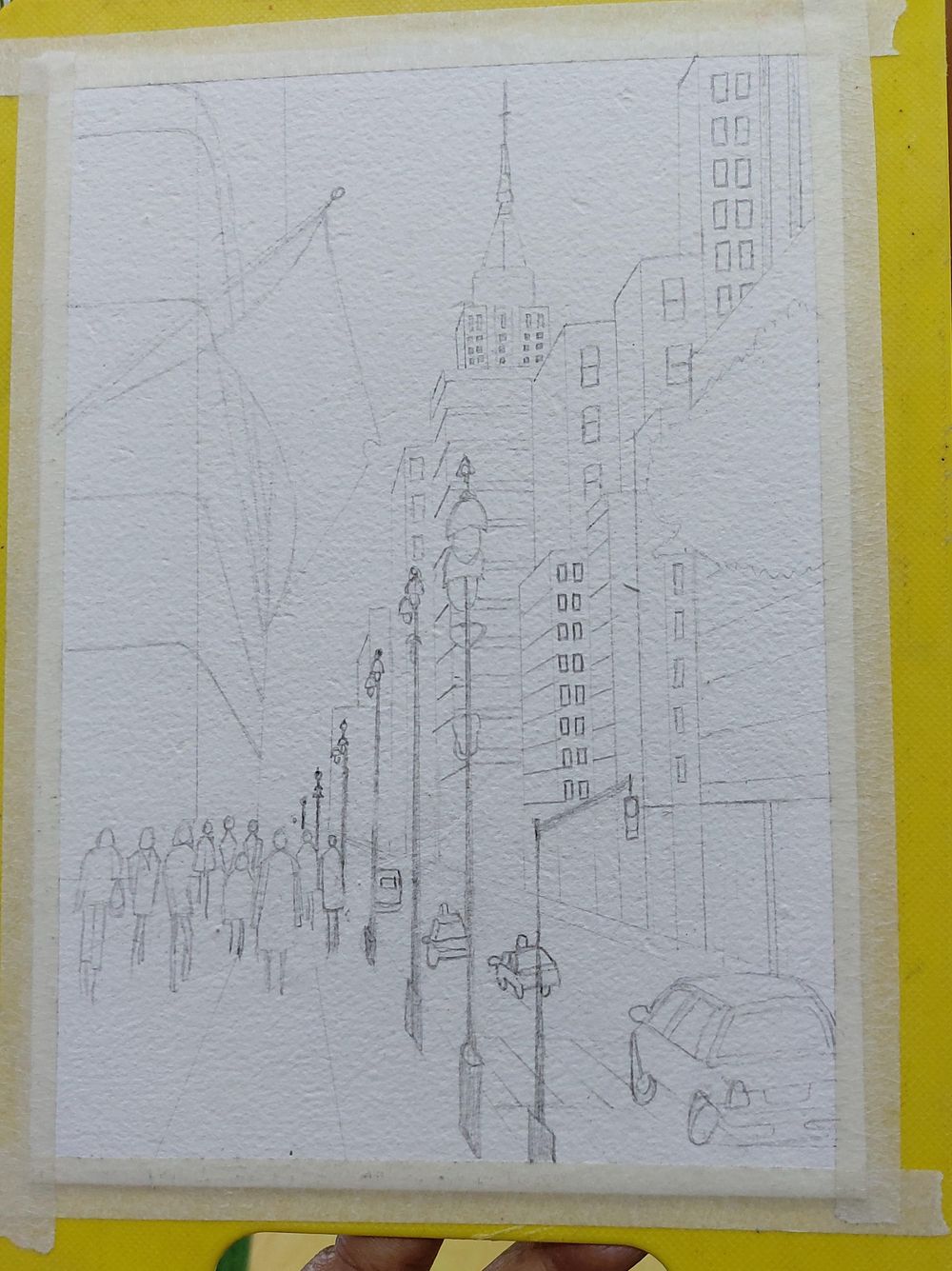 Cityscapes - image 4 - student project
