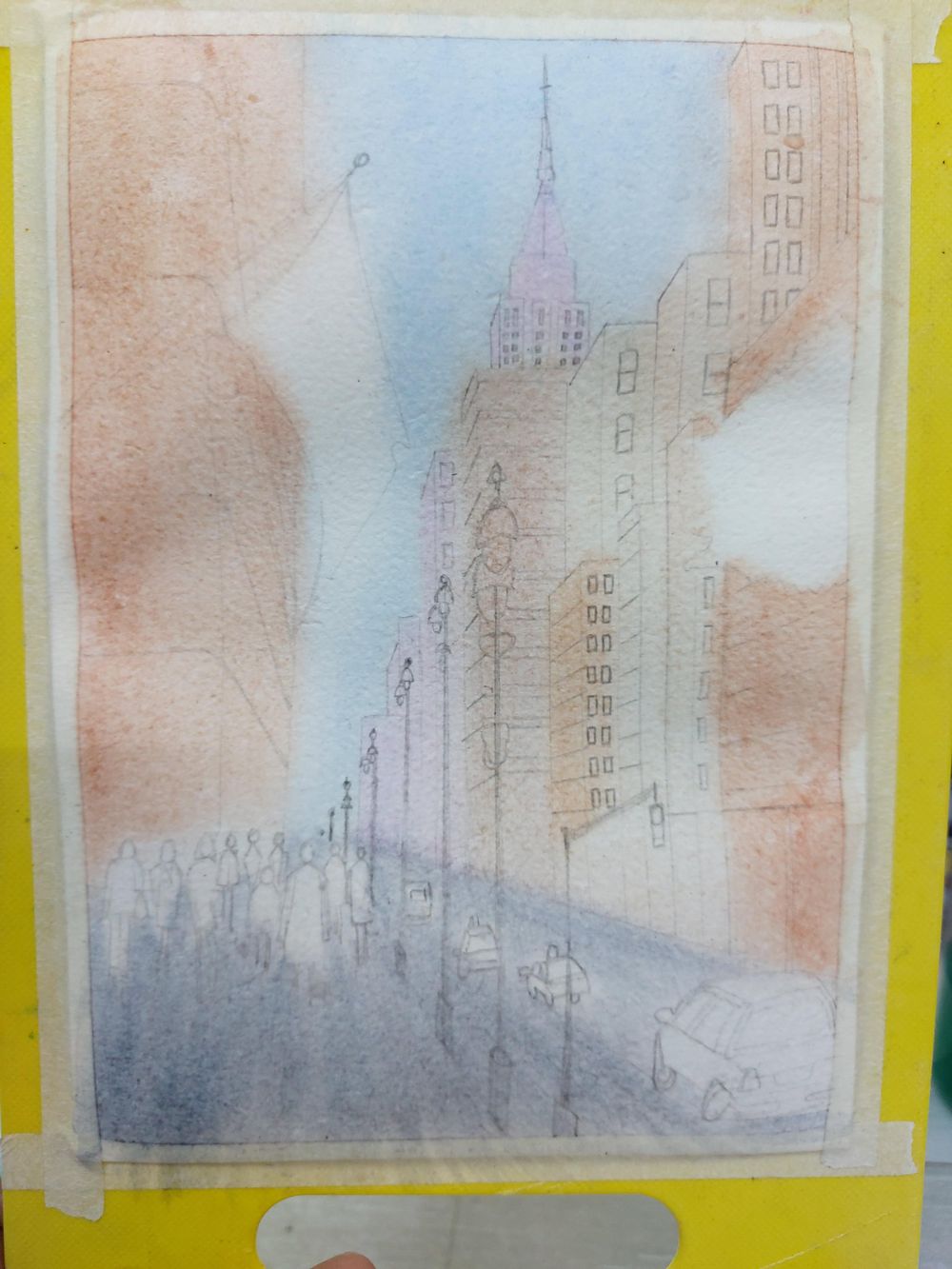 Cityscapes - image 5 - student project