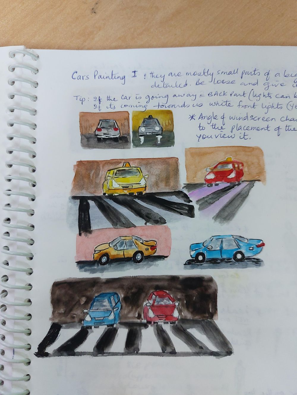 Pages from My Journal - image 4 - student project