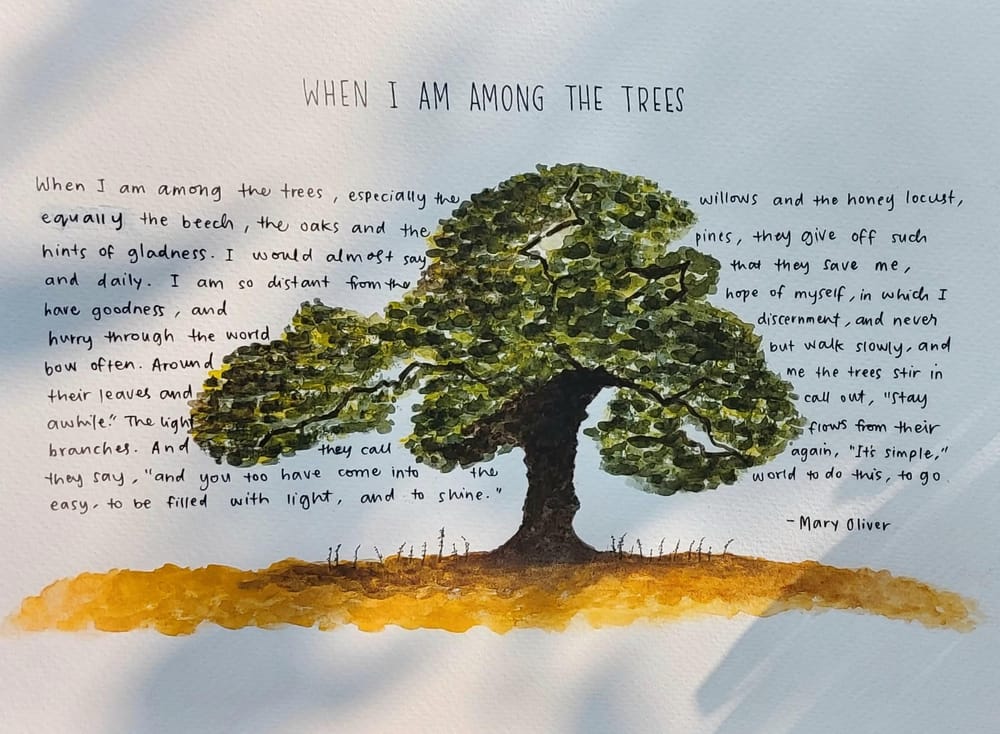 WC Poetry - image 1 - student project