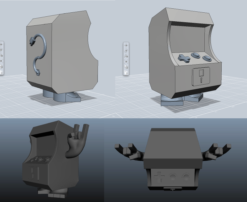 Rockade  - image 3 - student project