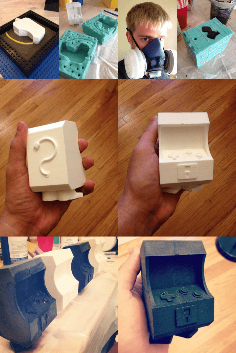 Rockade  - image 4 - student project