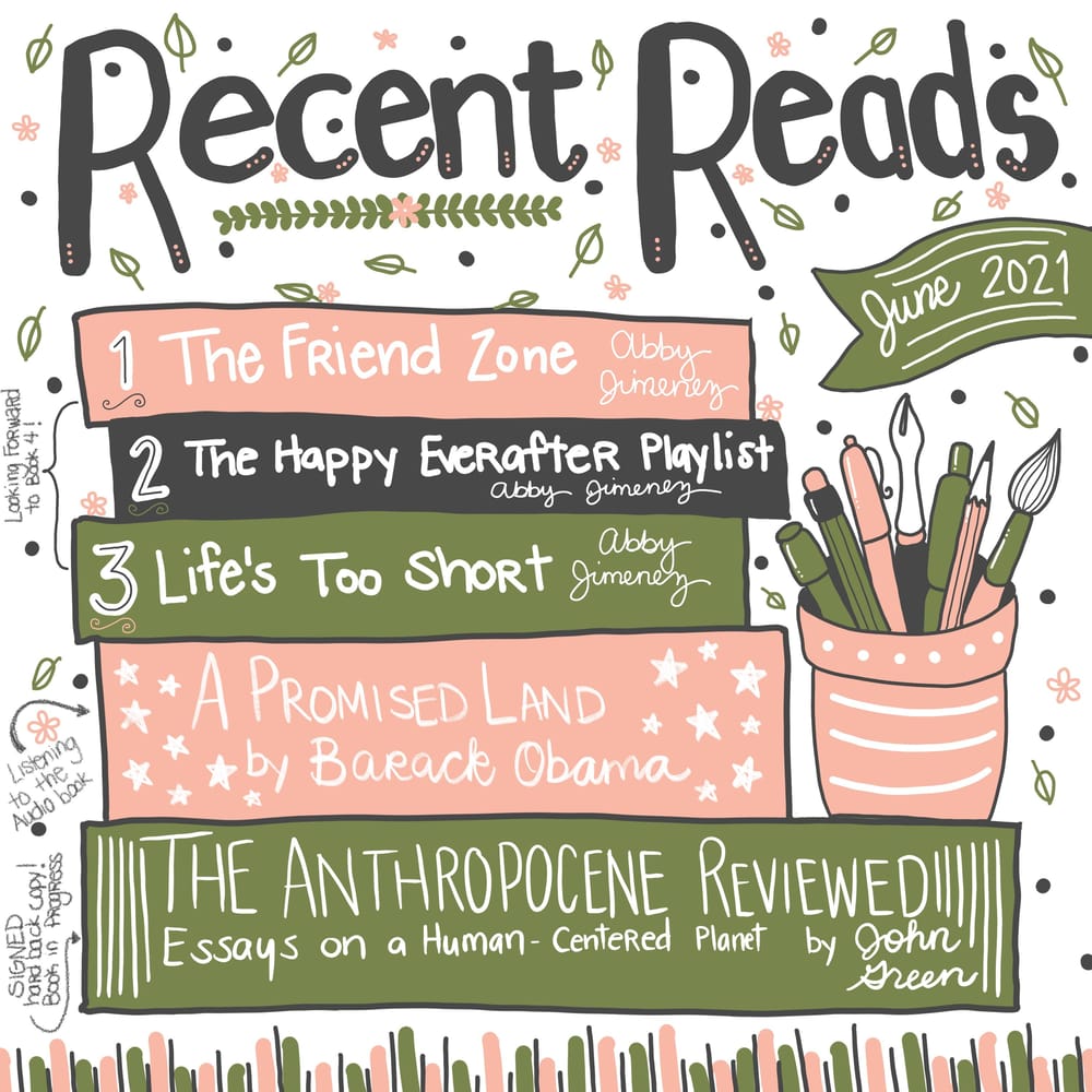 Illustrated Journaling - KC - image 4 - student project