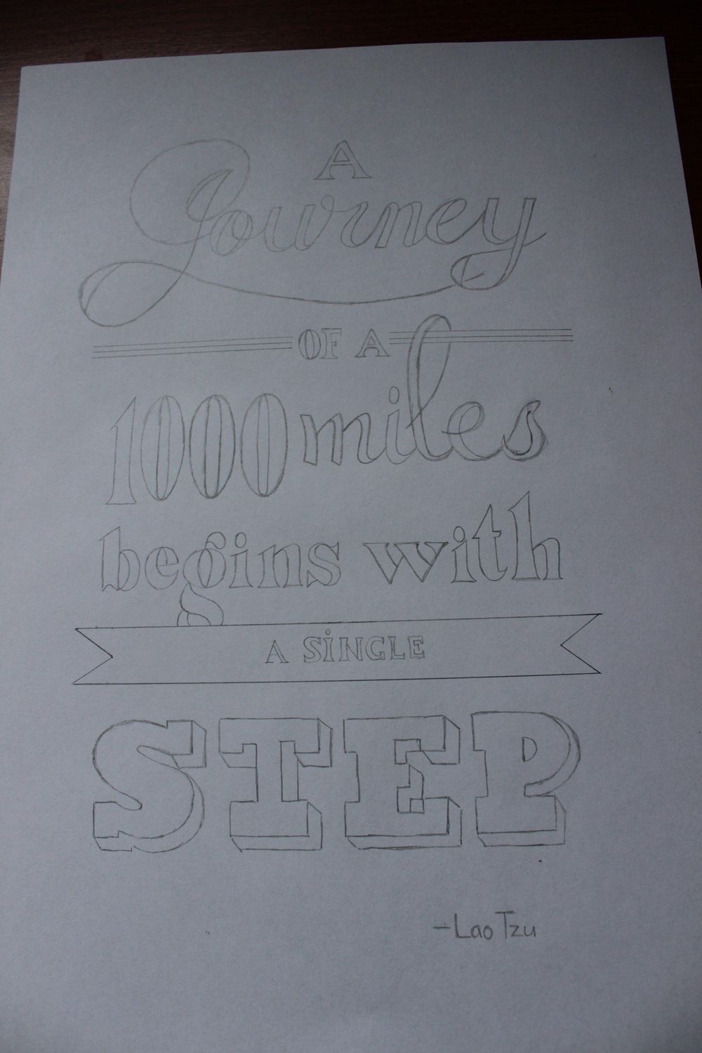 A single step - image 4 - student project