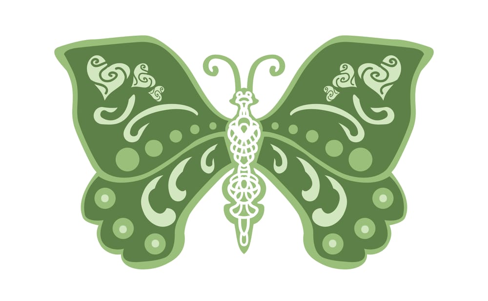Skul & Butterfly - image 1 - student project