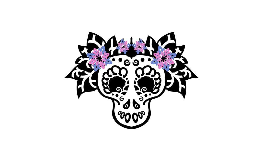Skul & Butterfly - image 2 - student project