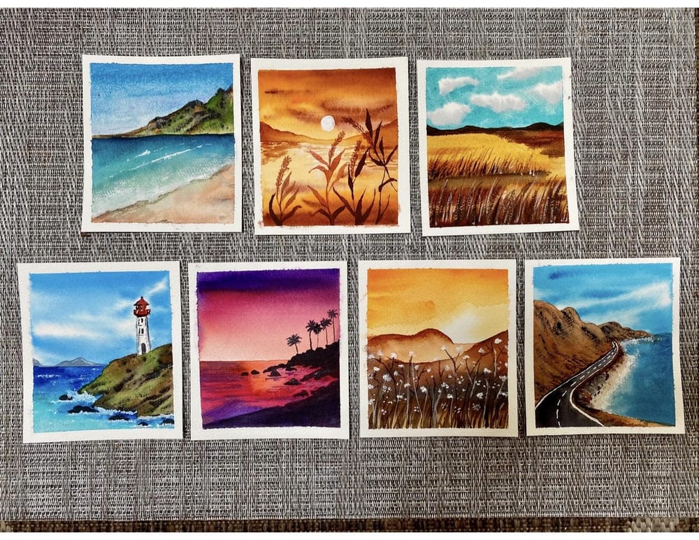 Seasons - image 2 - student project