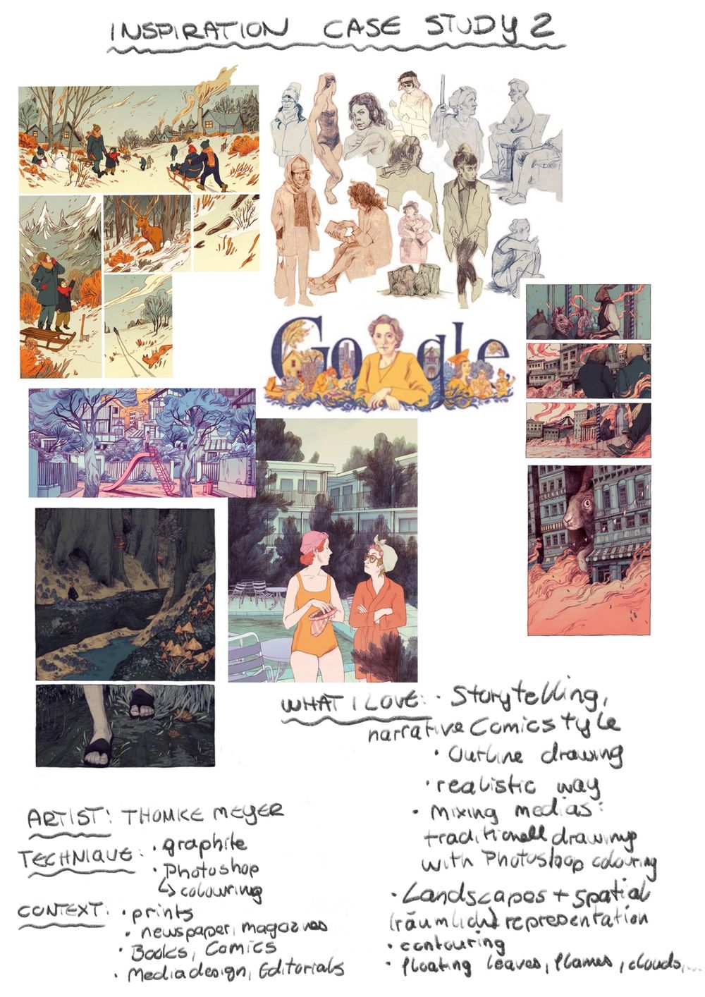 The Style Class ~ Vienna from A-Z - image 2 - student project