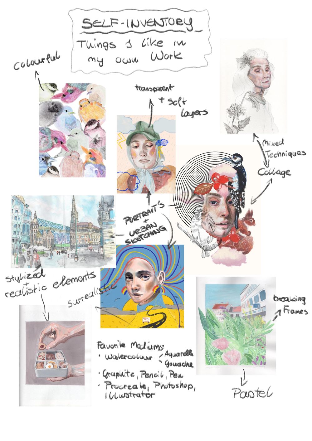 The Style Class ~ Vienna from A-Z - image 3 - student project