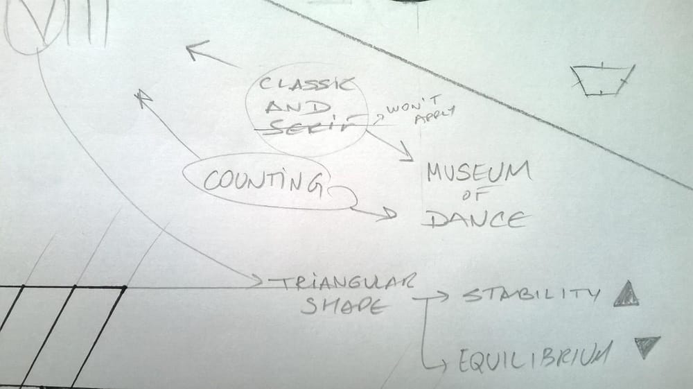 Dance Museum - image 10 - student project
