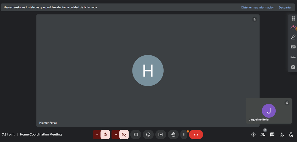 Fer's Google Workspace - image 7 - student project