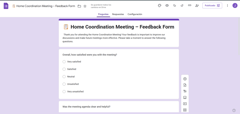 Fer's Google Workspace - image 11 - student project