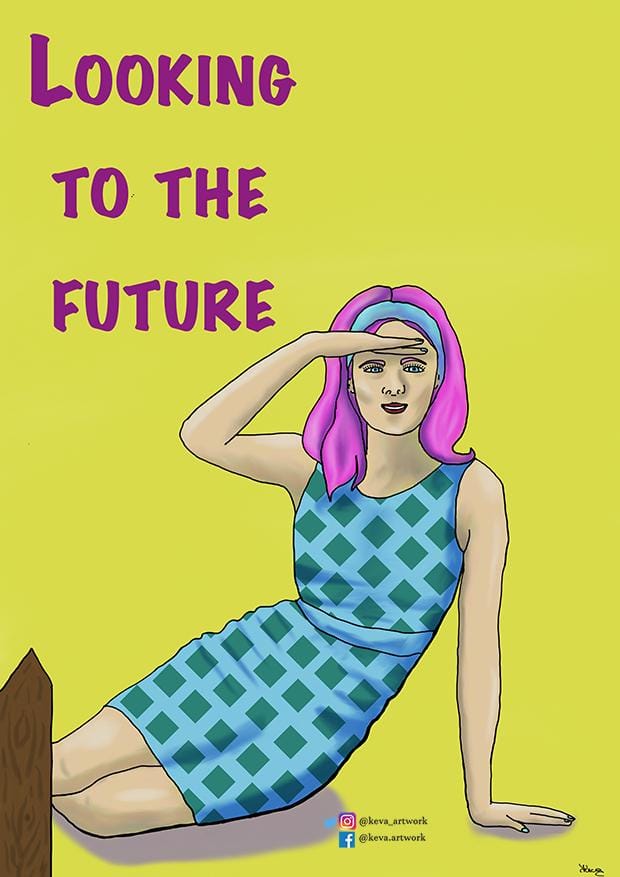 Dodger + The girl - image 2 - student project