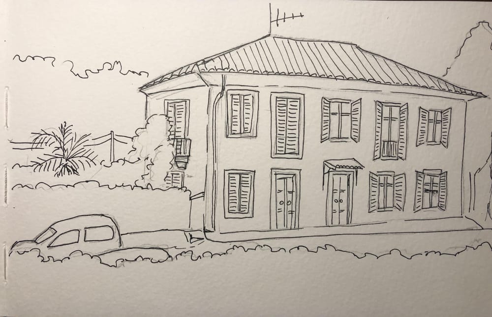 House in Italy - image 1 - student project