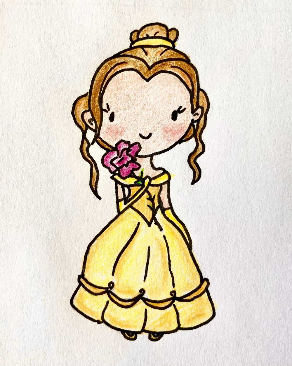 Cartoon Drawing | Skillshare Student Project Cartoon Drawing | Skillshare Student Project