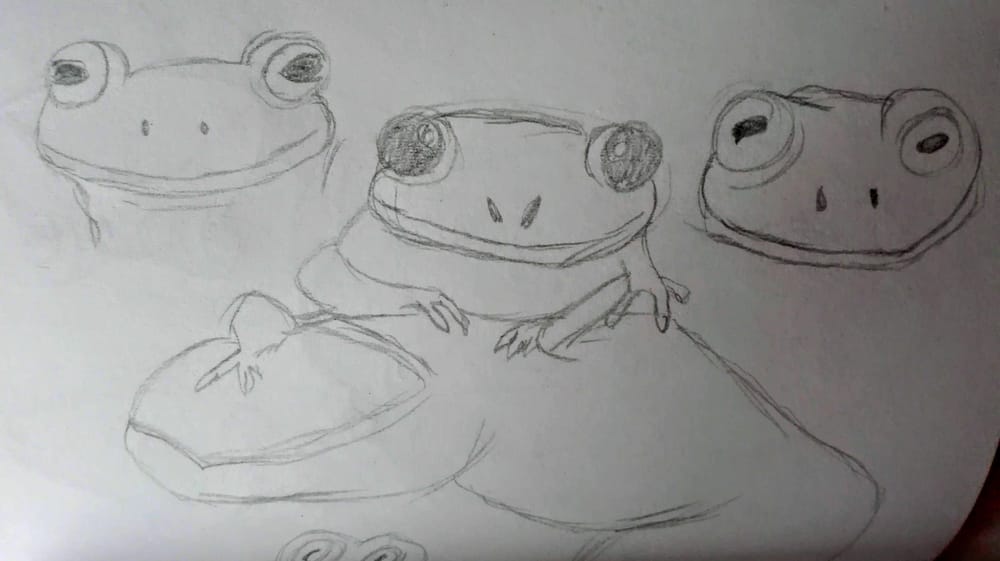 100 Days of Learning How to Draw ( May Update) - image 3 - student project