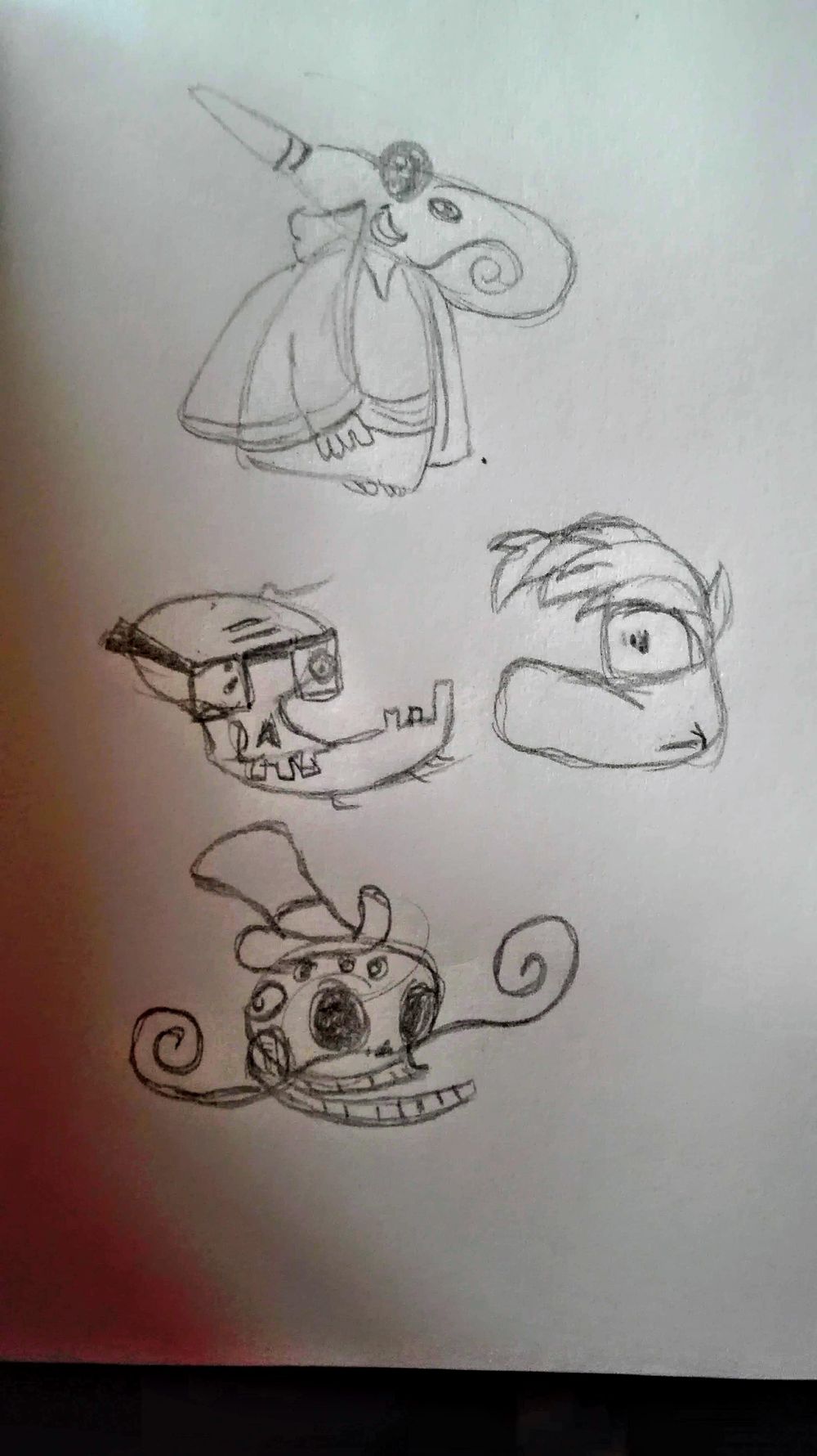 100 Days of Learning How to Draw ( May Update) - image 7 - student project