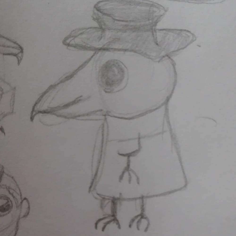 100 Days of Learning How to Draw ( May Update) - image 10 - student project