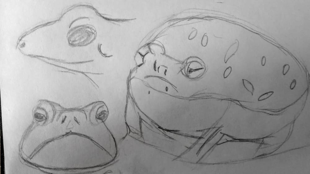 100 Days of Learning How to Draw ( May Update) - image 4 - student project