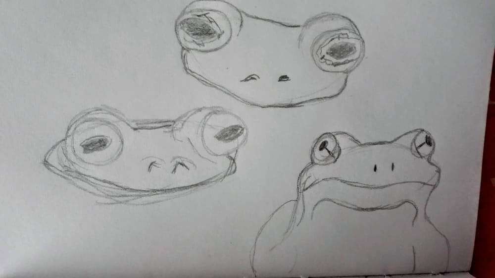 100 Days of Learning How to Draw ( May Update) - image 2 - student project