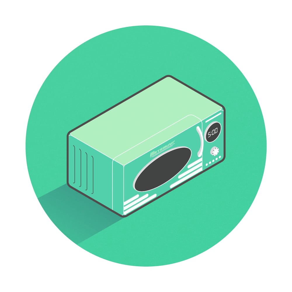 Isometric Kitchen - image 4 - student project