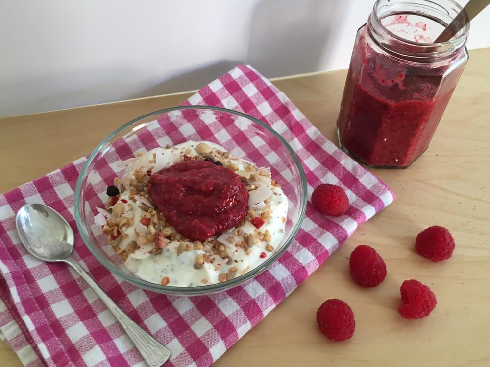 Sample Project - How to use your yummy spreads - in a healthy way - image 2 - student project