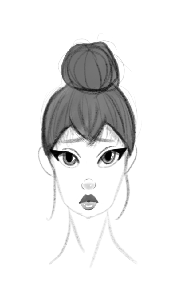 Sadie - image 1 - student project