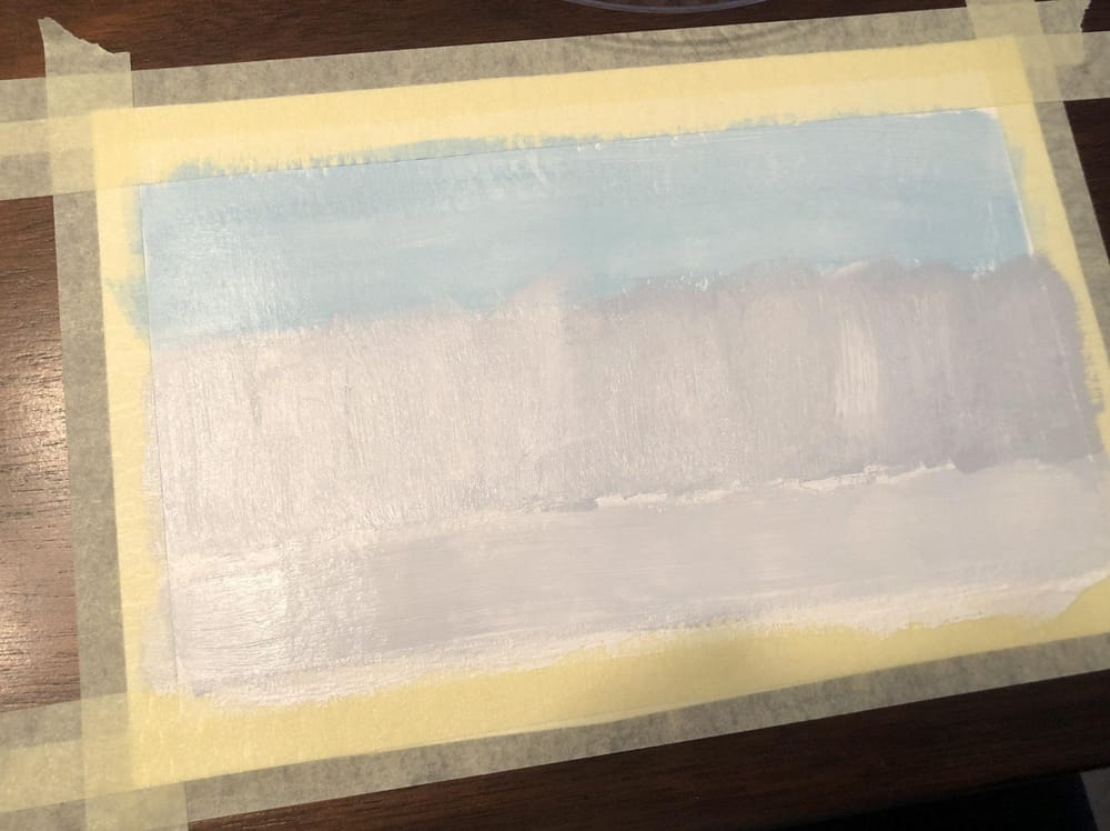 Snowy Trees - image 3 - student project