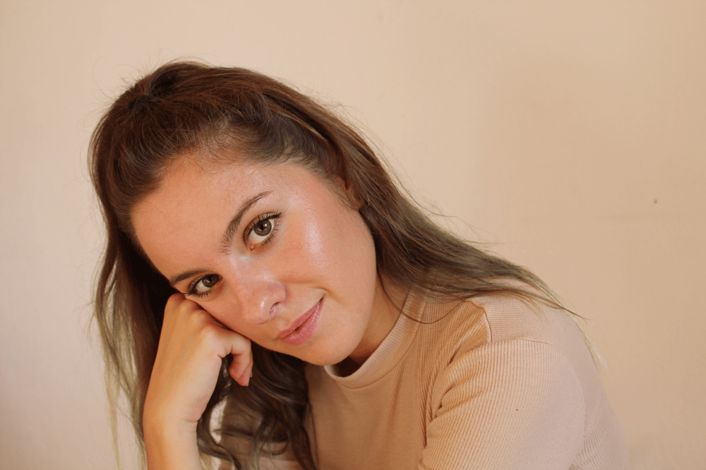 Portrait photography and editing - image 1 - student project