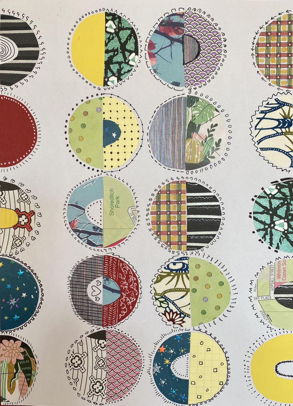 Circles and Freestyle - image 1 - student project
